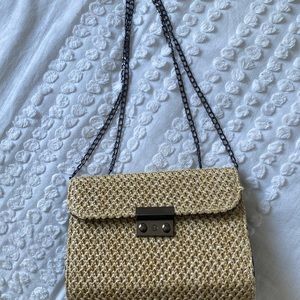 Rattan bag